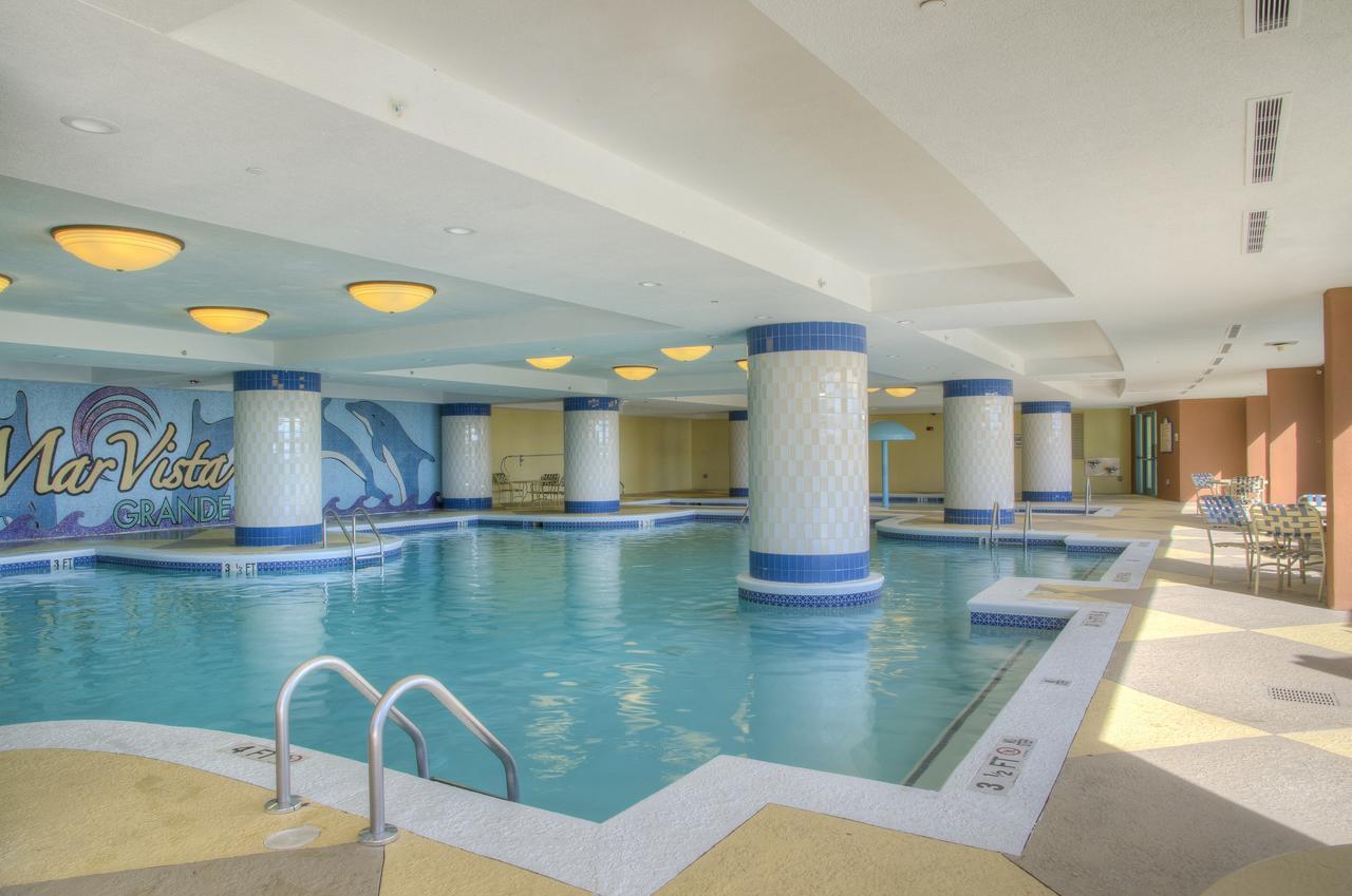 Mar Vista Grande By Palmetto Vacation Rentals Север Миртл Бич Экстерьер фото