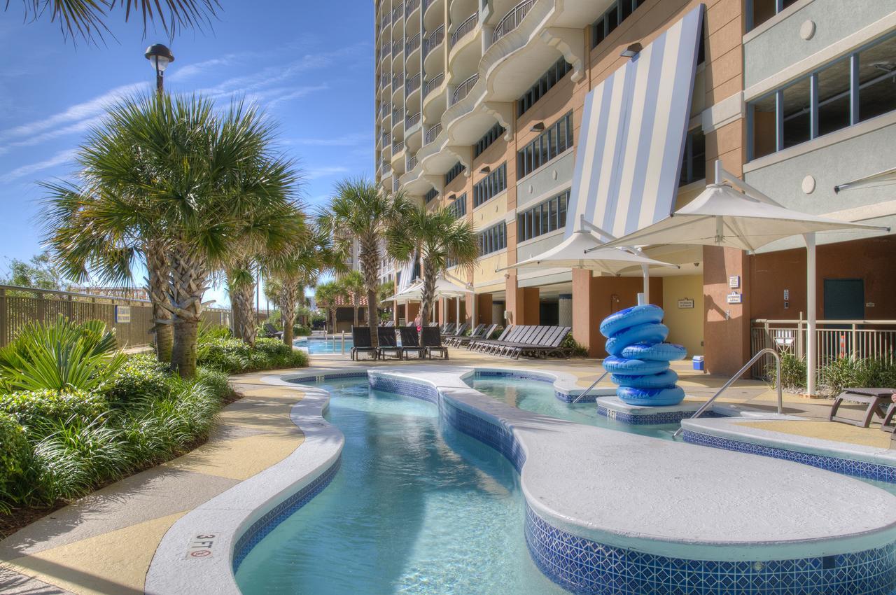 Mar Vista Grande By Palmetto Vacation Rentals Север Миртл Бич Экстерьер фото